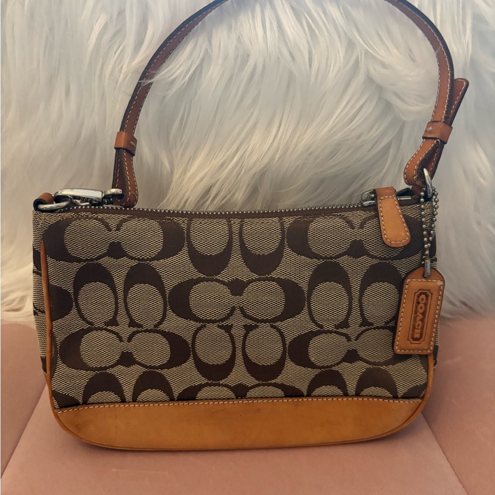 Coach Y2K Demi purse and wallet